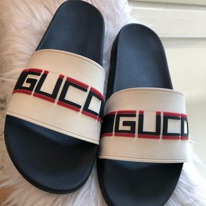 Gucci Slides (Unisex)